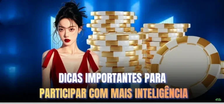 APP oficial da 45b para mobile